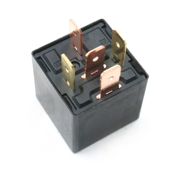 Sany Excavator Relay 896H-1CH-D 24VDC (Part# 60245361) | OEM Spare Parts