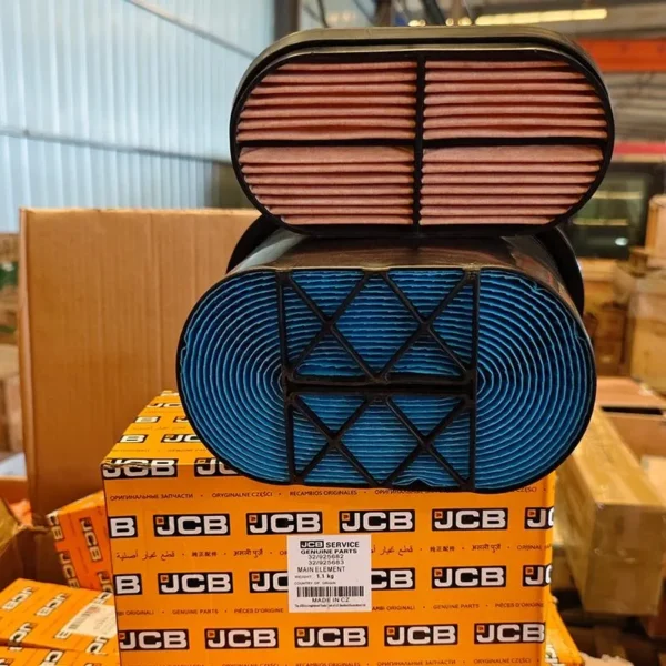 High Quality JCB JSB Parts  air Filter 32/925682 32/925683 580/12020 Filter  Jcb 3cx Parts Original - Image 4