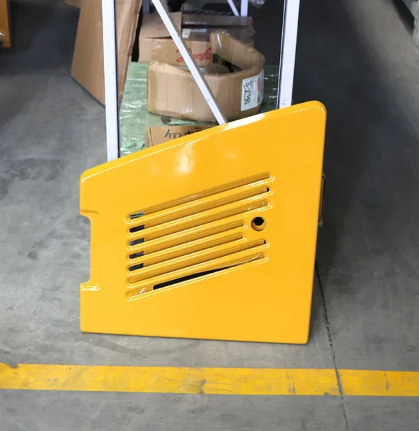 Sany Excavator Side Door 60071744 for SY195/205/215/225/235 & More - Image 5