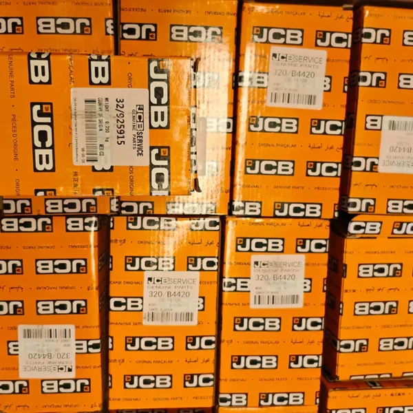 Genuine JCB Engine Oil Filter Various JCB Models (JCB Part No. 320/04133 or 320/04133A or 320/04134 or 320/B4420) - Image 6