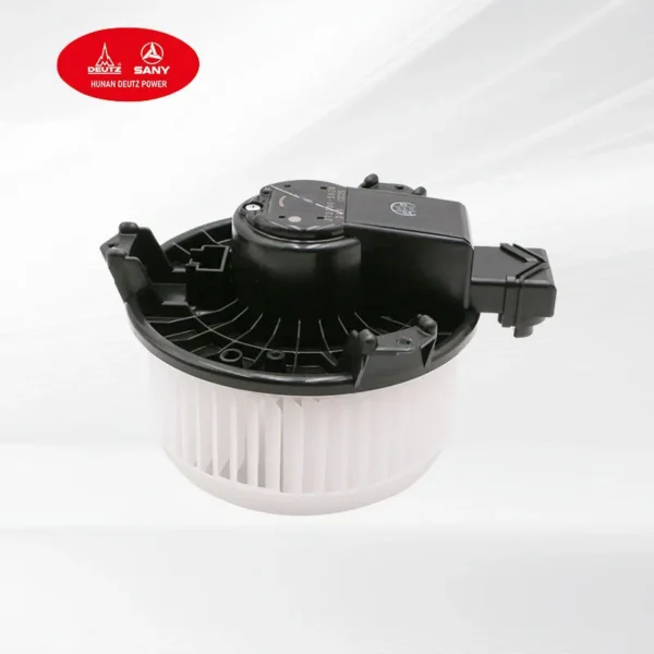 Sany Excavator Air Conditioner Blower Motor 60153199 SG116340-7350 24V DC | Solenoid Hydraulic Valve Compatible - Image 5