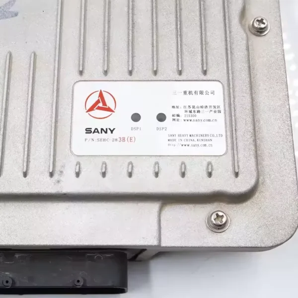 With Minimum Order Quantity Sany Sy215c Ecu With Lowest Price Sany 215c Excavator Spare Parts - Image 3