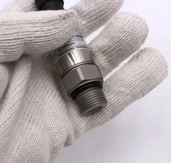 SANY SY Series Excavator High Pressure Sensor (Part 60014940) - Image 4