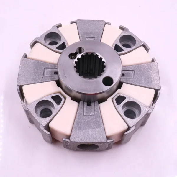 SANY SY285/SY305/SY335/SY365 Hydraulic Pump Coupling Assy 60051280 (LF110K-JIS2001, Z=17) - Image 4