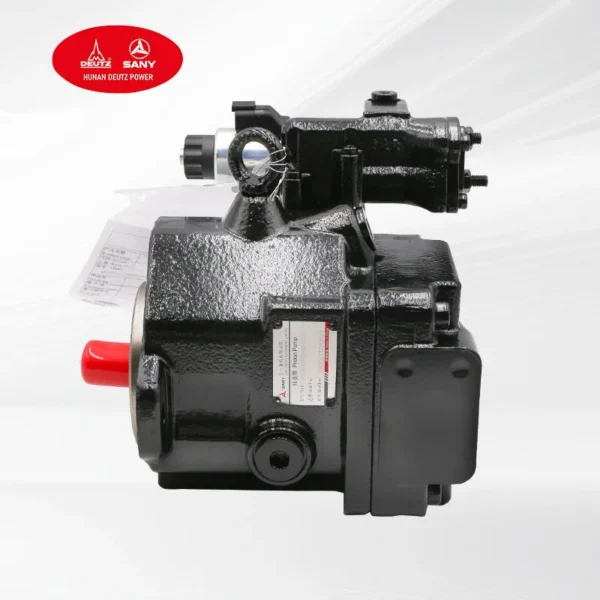Sany SY485/SY500/SY550 Hydraulic Cooling Pump (Part# 60242827) - Image 4