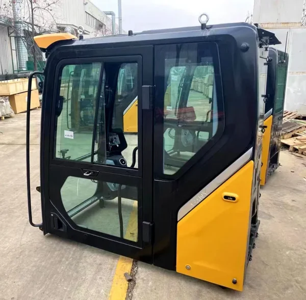 SANY SY135/SY155 Mini Excavator Genuine Cab Assembly Replacement Parts