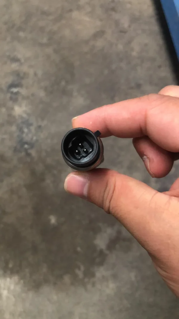 SANY Crane Pressure Sensor 60293901 | 1MPa 24V G1/4 | Delphi PX2AM1XX001GSCHX Compatible - Image 5