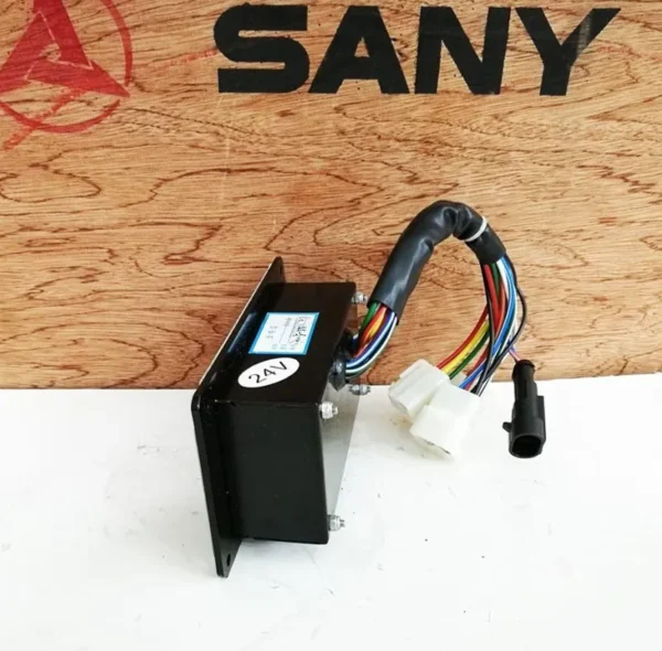 SANY Mobile Crane Control Panel (Part No. 60159245 & 500800800000) - OEM Spare Part - Image 3