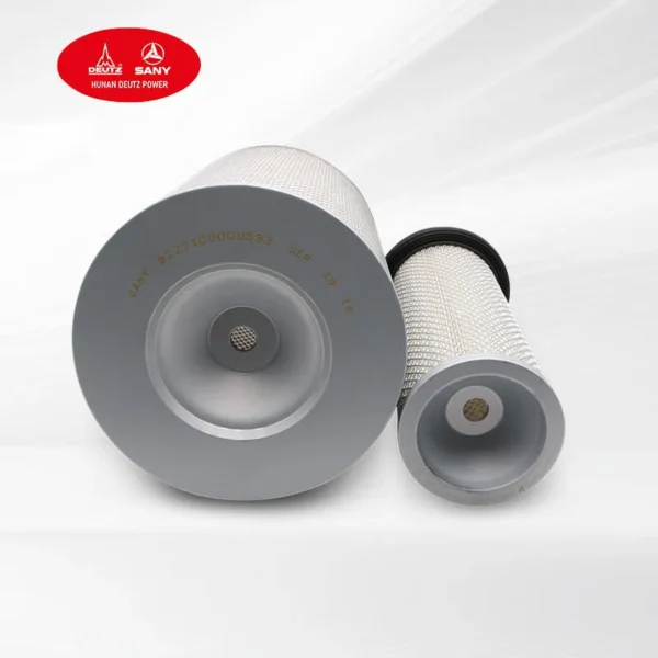 SANY B222100000533 Air Filter Safety Element P181034 for SY185/SY225/SY235C - Image 3
