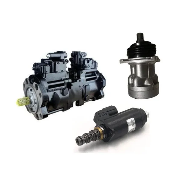 Sany 11S-49 YM Throttle Knob Switch for SY55-SY465 & SR120-SR280 Excavators (60117463) – Bild 4