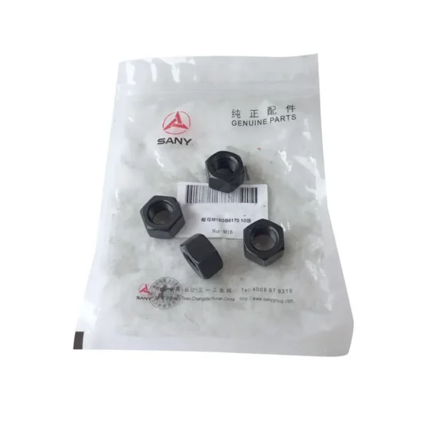 Pièces de rechange authentiques Sany | OEM A210307000028 | Composants hydrauliques pour les excavateurs
