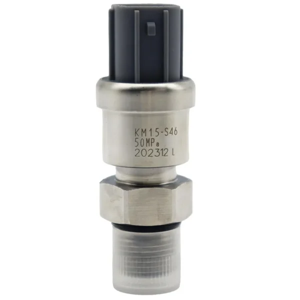 SANY SY210C/SY215-8/SY235-8 Excavator Pressure Sensors Set (KM15S46/KM15-S46/1Z07387) - Image 4