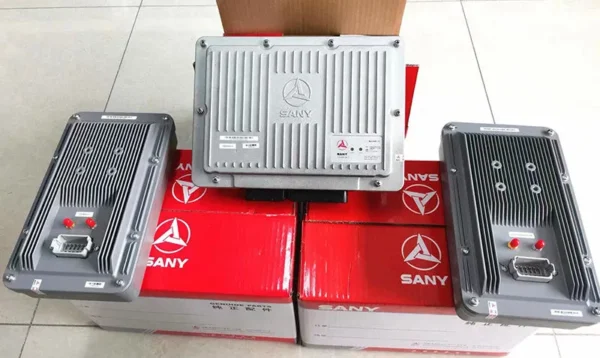 SANY Excavator ECU CPU Controller Board with Program (All Models, P/N:13353565,13178574) - Image 5