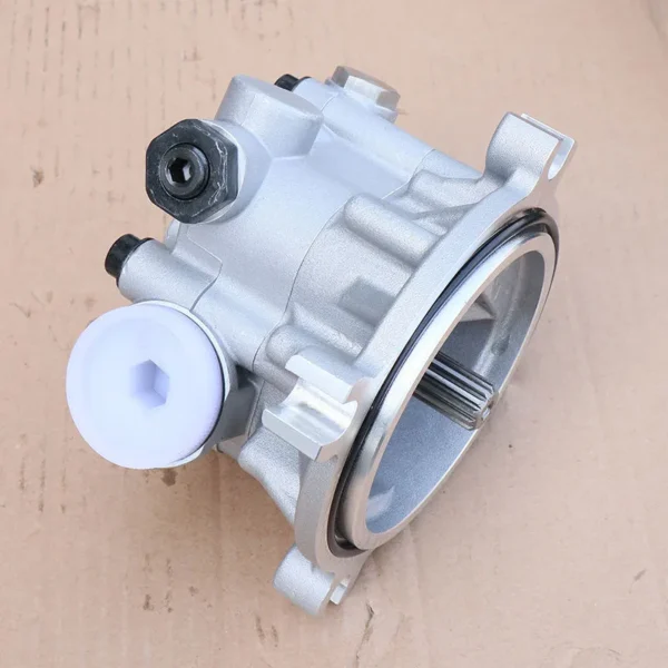Gear Pump 60015495K 2902440-3244A KAWASAKI for SANY EXCAVATOR SY215 SY335 SY465 Gear Pump - Image 5