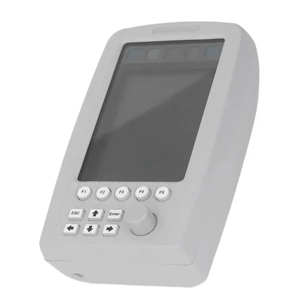 SANY SY215 8 SY330C Excavator Monitor EVTSCAN Excavator Monitor LCD Display Gauge Control Panel PC 135-215-330 B249900001085 - Image 6