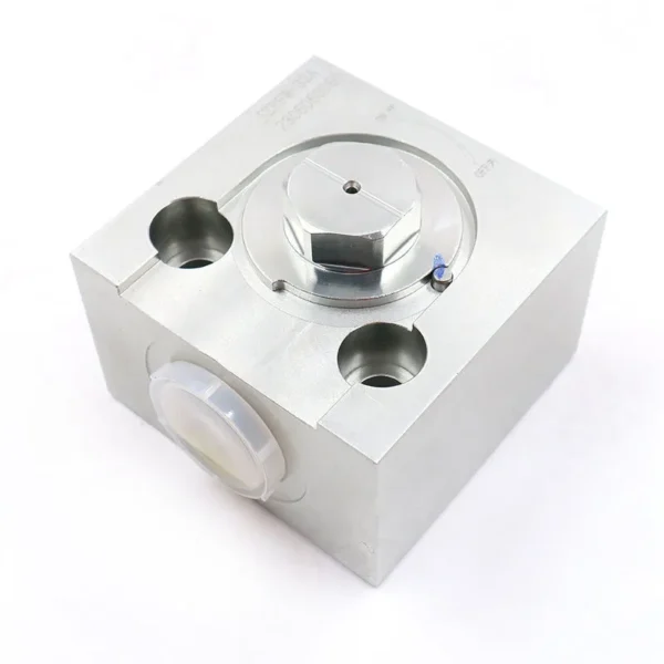 Pneumatic Cylinder High-Quality Three One Excavator Spare Part Ball Valve JZFFW-32A 150405020032A - صورة 6