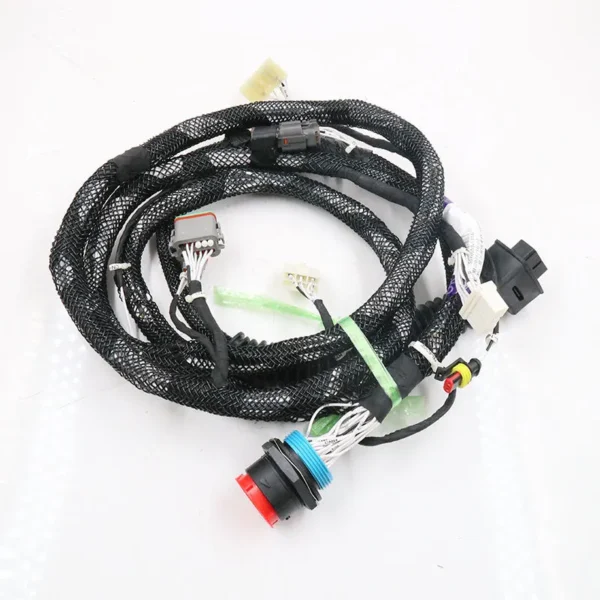 Sany75Pro SY75C9 Display Wiring Harness SSY005361716 (SY75C9I3H.5F.16)