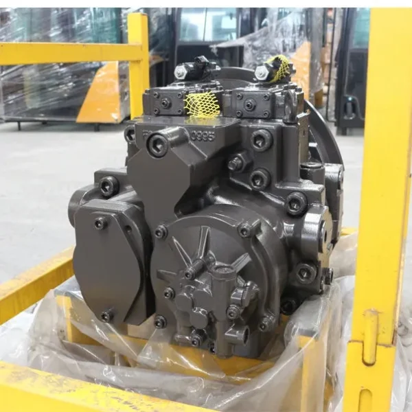Sany EXCAVATOR PUMP ASSY 60355586 K5V212DPH Hydraulic Main Pump K5V212DPH1N6R OE81 SY485 SY485-8 HYD SY500 SY550 for Kobelco — изображение 2