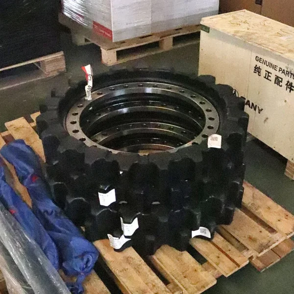 SANY Excavator Driving Wheel 14349644 SWQ216.1C for SY285/SY305/SY335/SY365/SY375 - Image 4