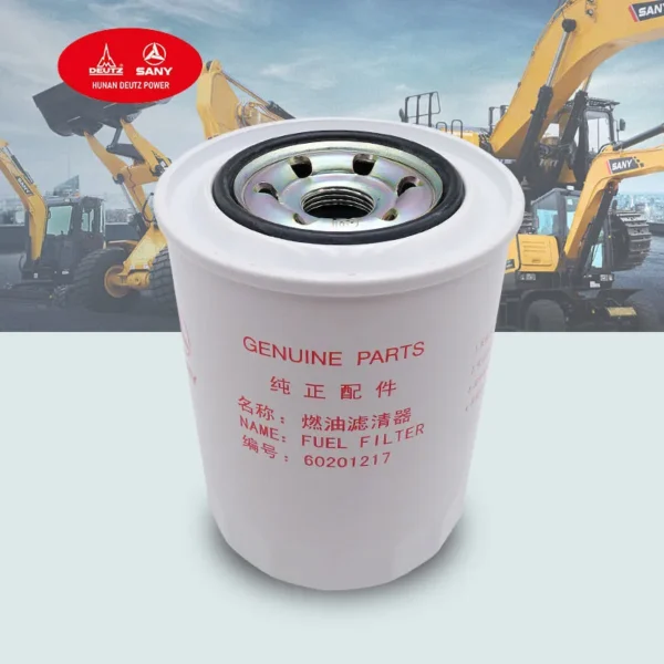 SANY SY195/SY205/SY215 Excavator Diesel Fuel Filter B222100000521