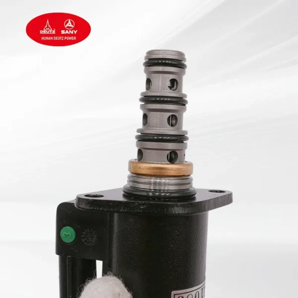 KWE5K-31/G24DB50 24V Hydraulic Solenoid Valve for Sany SY215 Excavator Parts — изображение 5