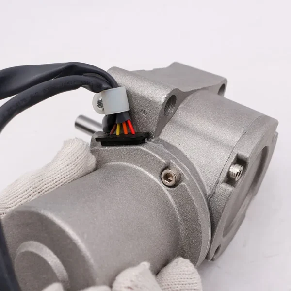 TB0.25-24-1.5 Excavator Throttle Motor with UL/CE/ISO9001 Certification for Hitachi SY215/SY335/SY365 & Kobelco R450LC-7 - Image 4