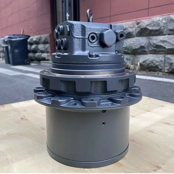 SANY Excavator Final Drive 7 OEM Replacement | Gearbox Assembly - Image 2