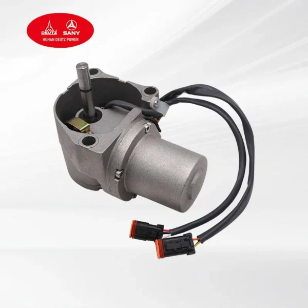 TB0.25-24-1.5 Excavator Throttle Motor with UL/CE/ISO9001 Certification for Hitachi SY215/SY335/SY365 & Kobelco R450LC-7 - Image 2