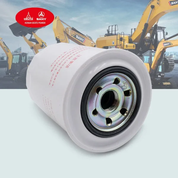 SANY SY195/SY205/SY215 Excavator Diesel Fuel Filter B222100000521 - Image 3