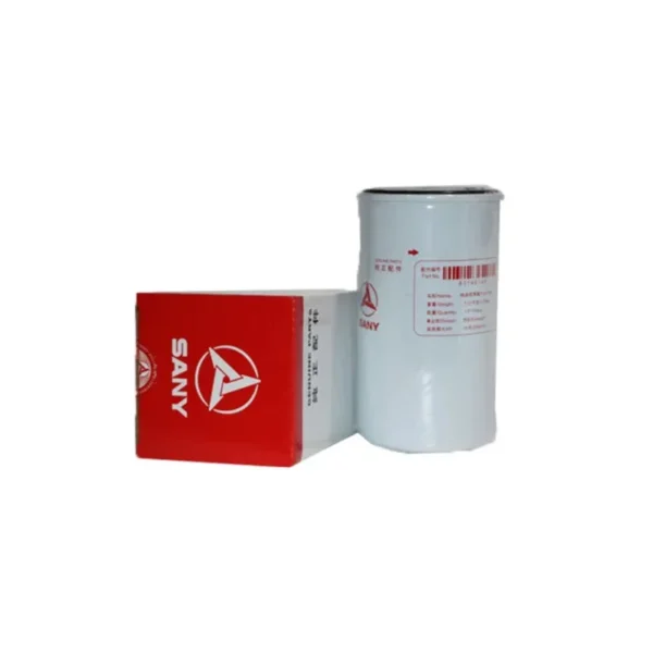 Genuine SANY 60344672 Excavator Oil Filter | OEM Replacement Part