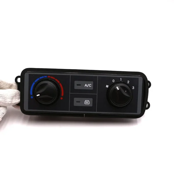 SANY SY55-60 Excavator AC Control Panel Controller C20034-8640 (60161191) - Image 2