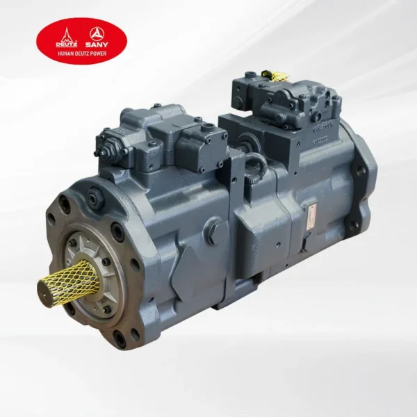 31NB-10022 Excavator R450LC-7A Main Pump R450LC-7 Hydraulic Pump K5V200DTH 60083712 - Image 4