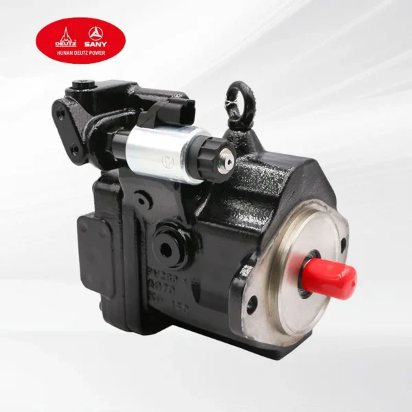 Sany SY485/SY500/SY550 Hydraulic Cooling Pump (Part# 60242827) - Image 3