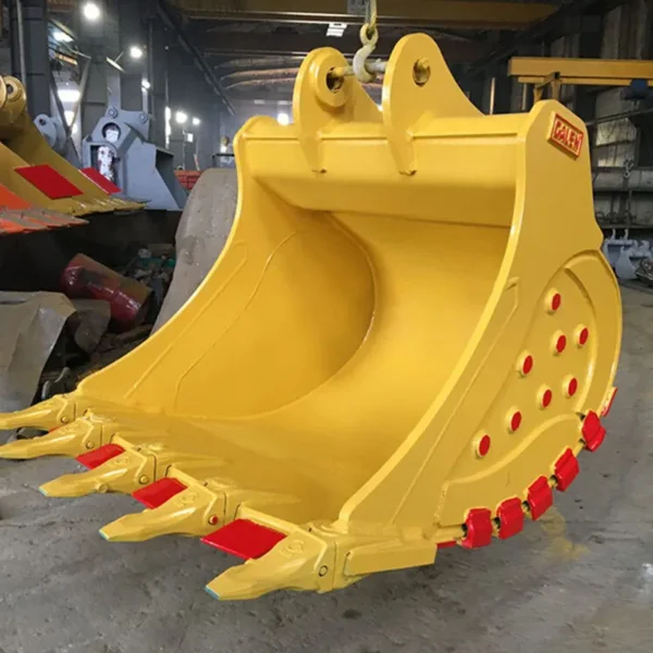 SANY SY215C Excavator Kuku Bucket | Genuine Spare Parts - Image 4
