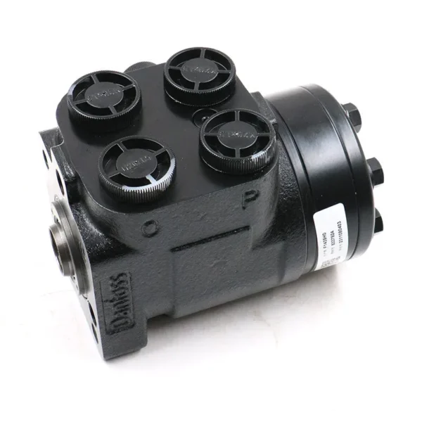 YCDGL 5337924 / W42009000 Steering Gear Assembly for SEM Grader - Image 5
