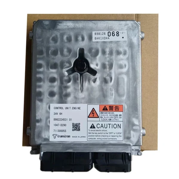 SANY Crane ECU Control Unit 8982019362 for SY115/SY125/SY135/SY155 - Image 5