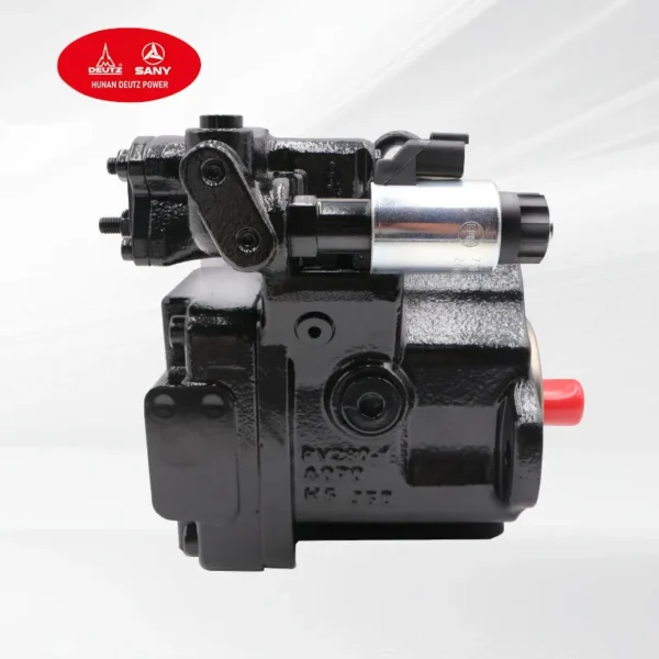 Sany SY485/SY500/SY550 Hydraulic Cooling Pump (Part# 60242827) - Image 2