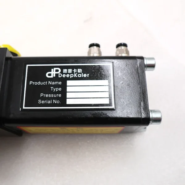 SANY Wide Body Kits Proportional Pneumatic Lift Valve  152702000004A003 AT34220-22-02  Proportional Air Control Lifting Valve - Image 6