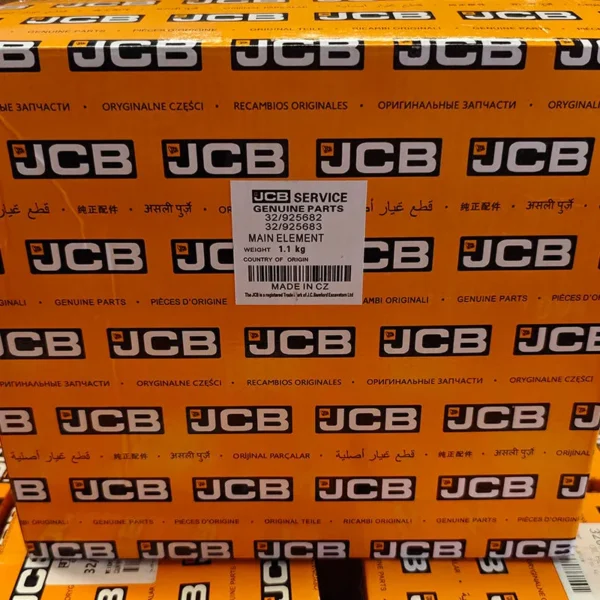JCB Air Filter 32/925682 JCB Filter 32/925682 32/925683 580/12020 air Filter Jcb 4cx 3CX - Image 7
