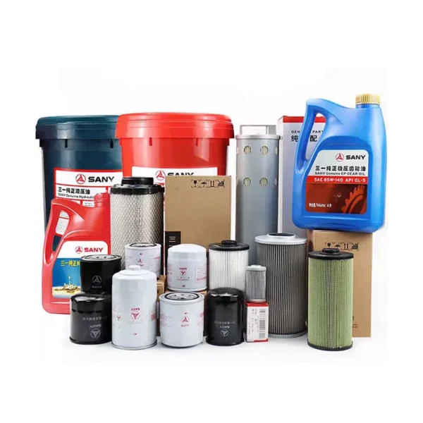 Genuine SANY SY75C Excavator Spare Parts | OEM Components & Accessories - Image 3