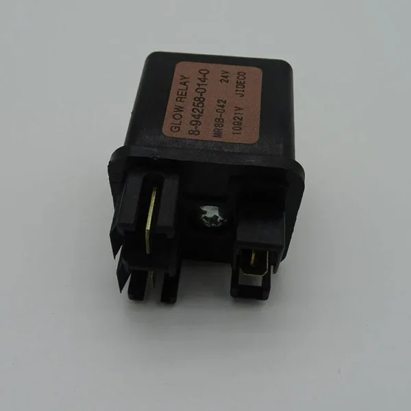 Sany ISUZU DC24V Glow Plug Relay B249900001038 894258-0140 - Image 5