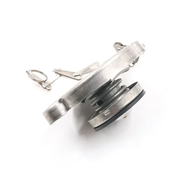 Original 90kPa SANY Excavator Radiator Cap 60125365 Fit All Models - Image 3