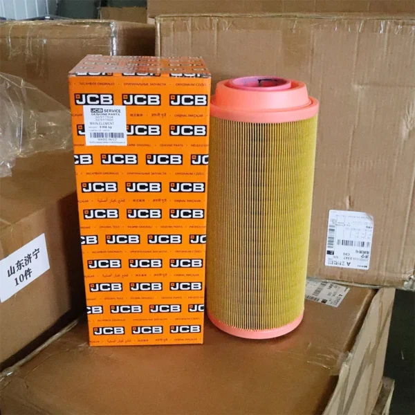 JCB Air Filter Element Set Inner Outer 32/915801 32/915802 Replacement Part - Image 2