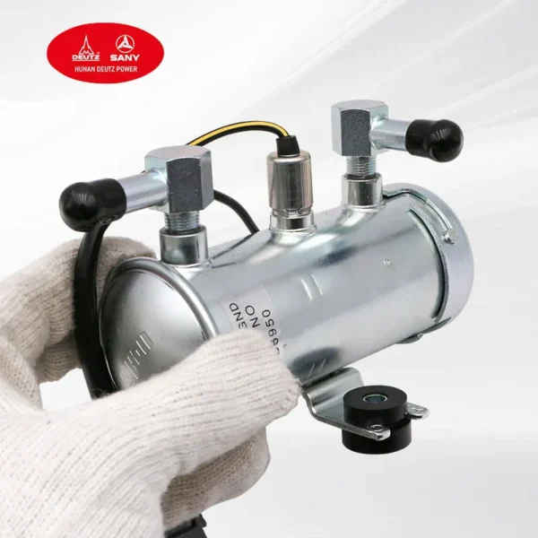 Electronic Fuel Pump Housing Assembly  60311897 Suitable for Sany 245/SY265 SY65 SY375 SY395 SY415 SY485 SY500 SY550 - Image 4