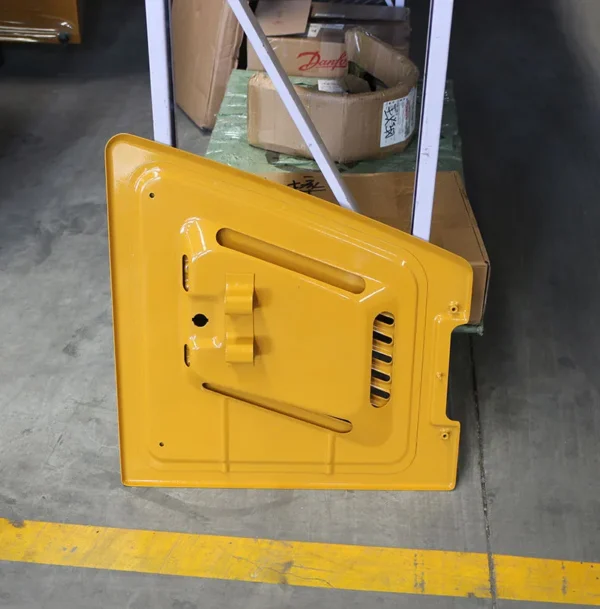 Sany Excavator Side Door 60071744 for SY195/205/215/225/235 & More - Image 3