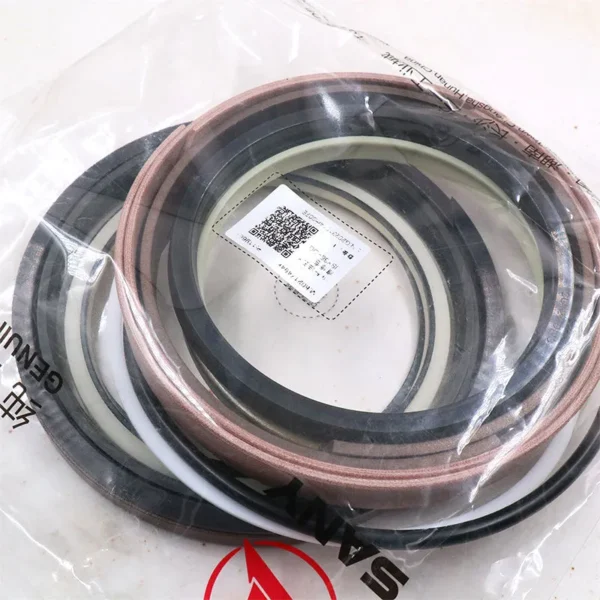 Sany SY365 Excavator Bucket Cylinder Repair Kit 60217494K JSY36-DG – Bild 3