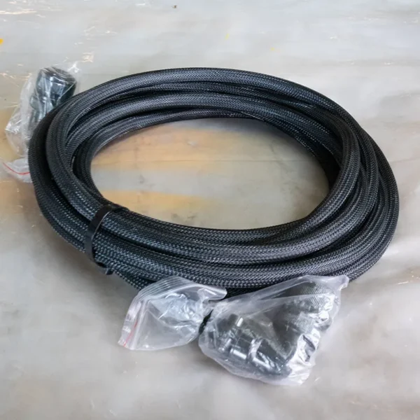 Genuine SANY SP120 Side Control Box Connection Cable 13040595 | OEM Paver Electrical Component - Image 6