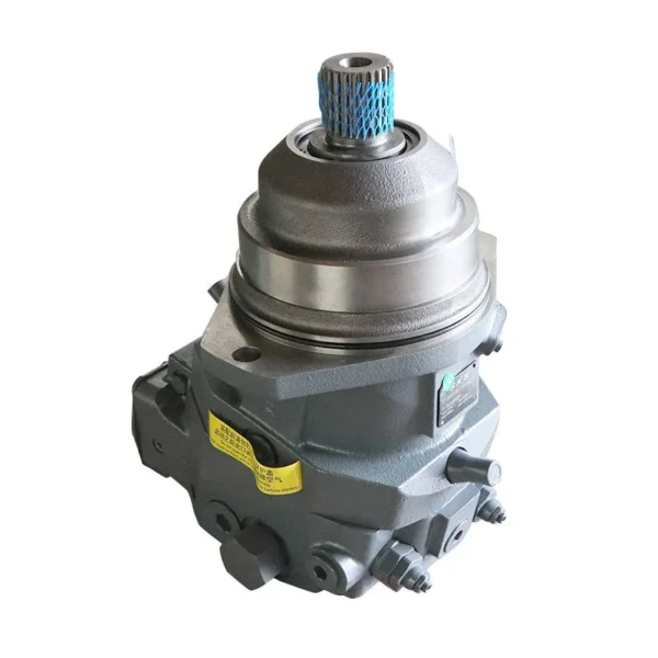 SANY A6VE160HZ3/63W Axial Piston Motor B220501000296 for Tunnel Boring Machine - Image 6
