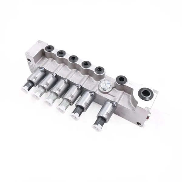 SANY MFB-004-60G24A-016 Solenoid Valve Group for SY135/SY200/SY215/SY245 Excavators - Image 4