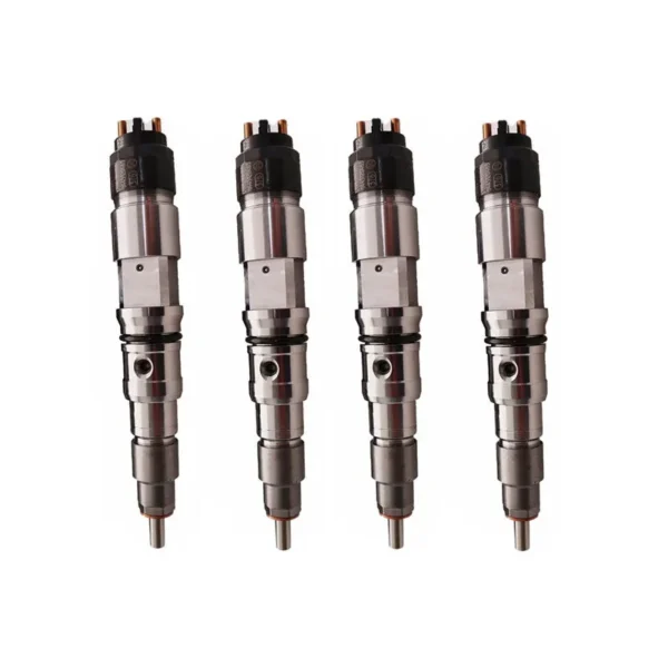 SANY SY215/ACE 215/4M50 Excavator Fuel Injector Nozzle Assy (Original Part) - Image 2